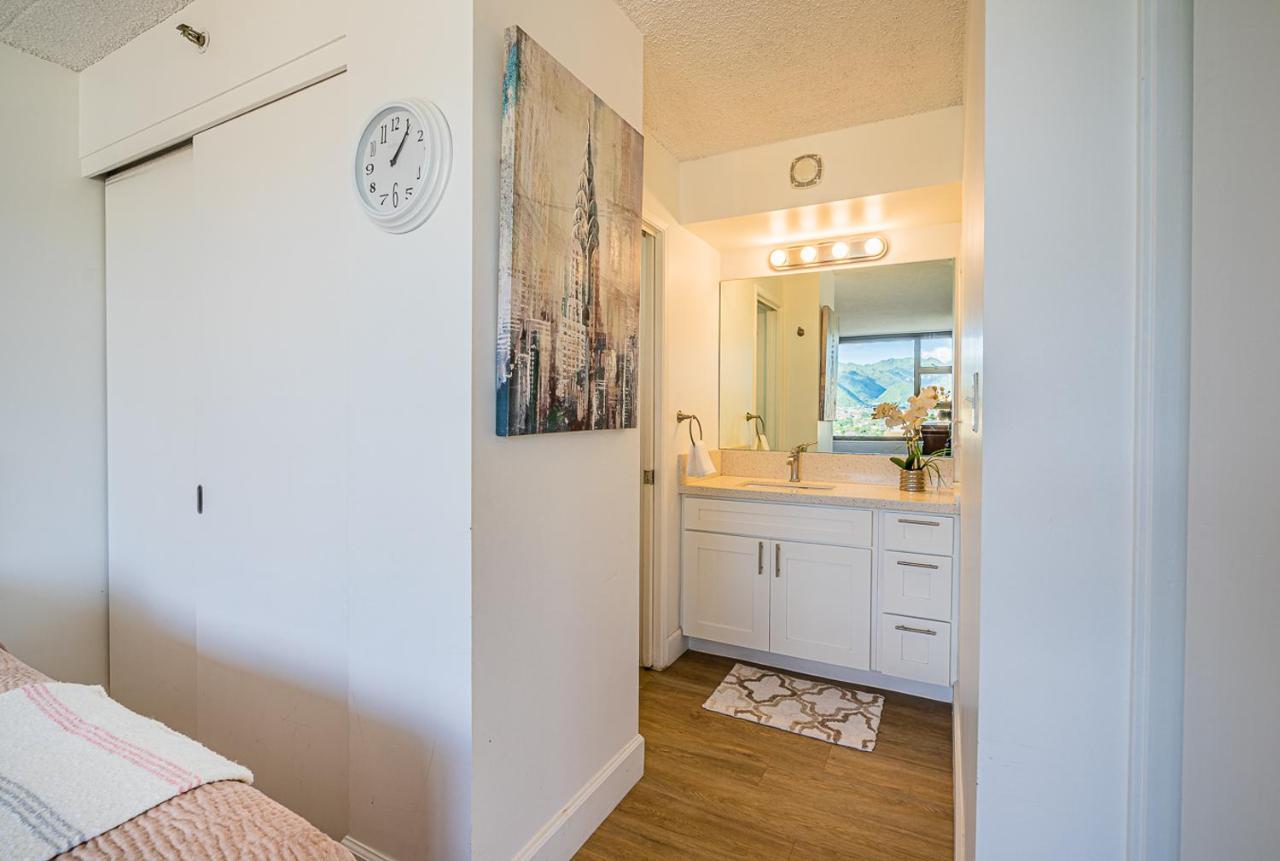 Free Parking, Pool, Sauna, Spa, Wifi, Bbq, Ac - Waikiki Banyan Honolulu Ngoại thất bức ảnh