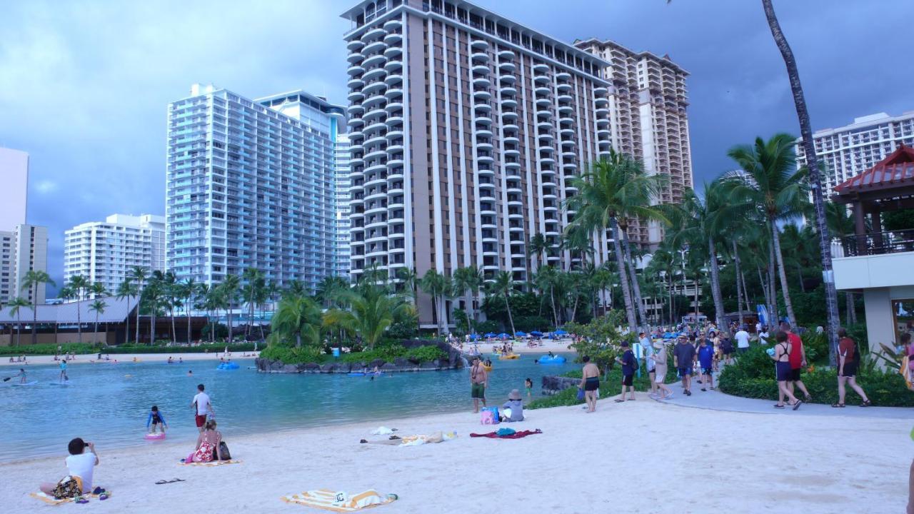 Free Parking, Pool, Sauna, Spa, Wifi, Bbq, Ac - Waikiki Banyan Honolulu Ngoại thất bức ảnh