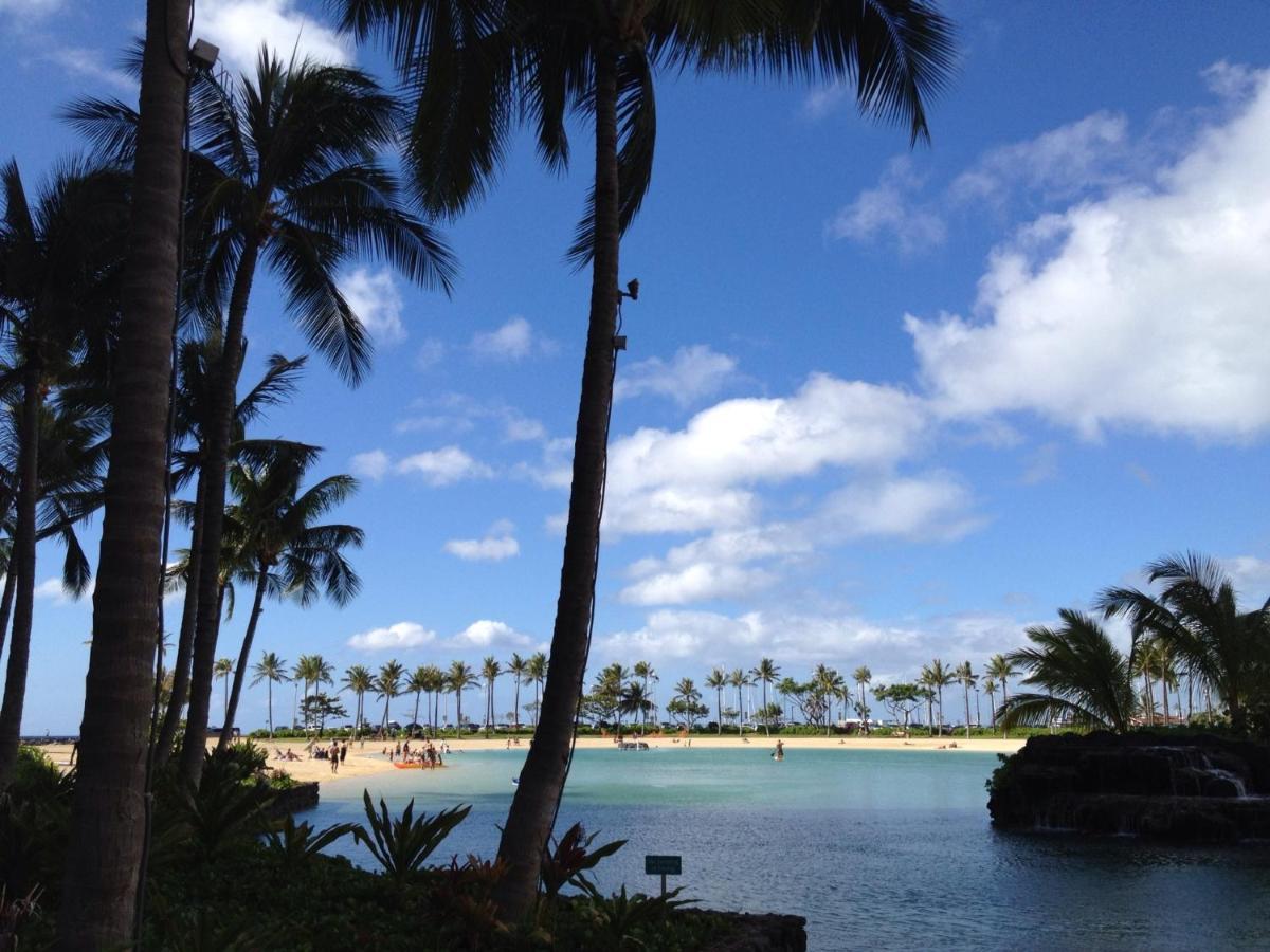 Free Parking, Pool, Sauna, Spa, Wifi, Bbq, Ac - Waikiki Banyan Honolulu Ngoại thất bức ảnh