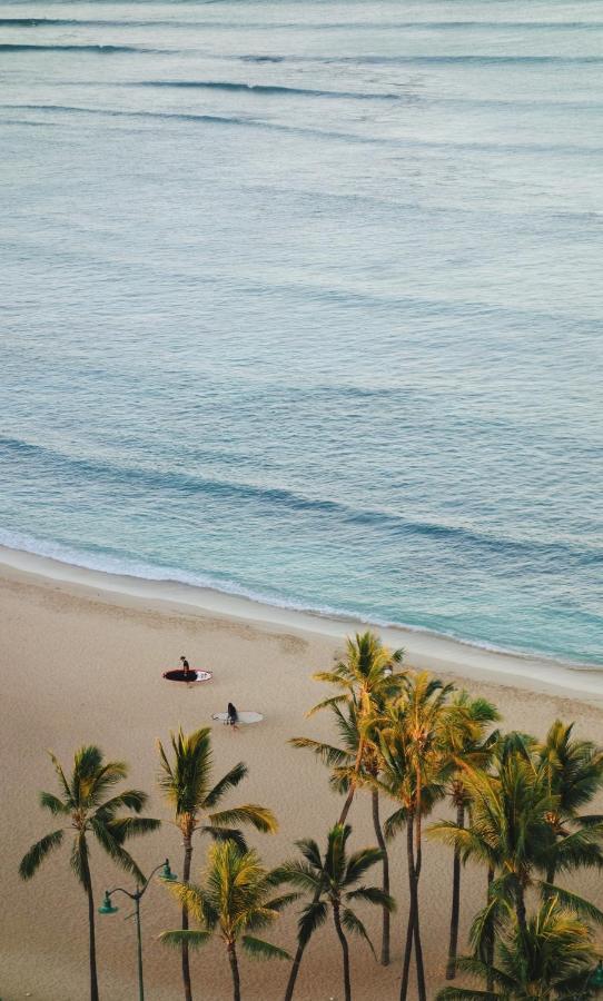 Free Parking, Pool, Sauna, Spa, Wifi, Bbq, Ac - Waikiki Banyan Honolulu Ngoại thất bức ảnh