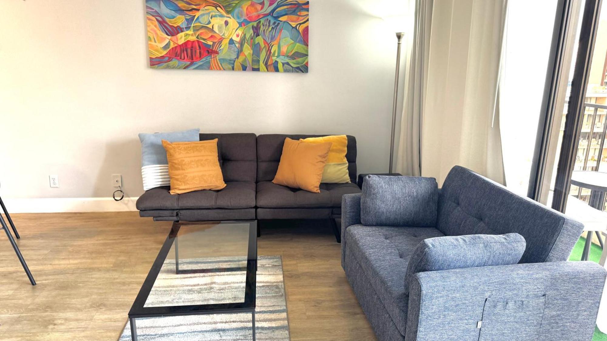 Free Parking, Pool, Sauna, Spa, Wifi, Bbq, Ac - Waikiki Banyan Honolulu Ngoại thất bức ảnh
